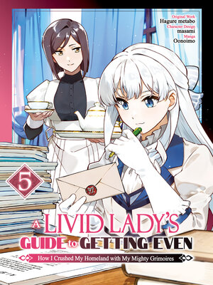 cover image of A Livid Lady's Guide to Getting Even